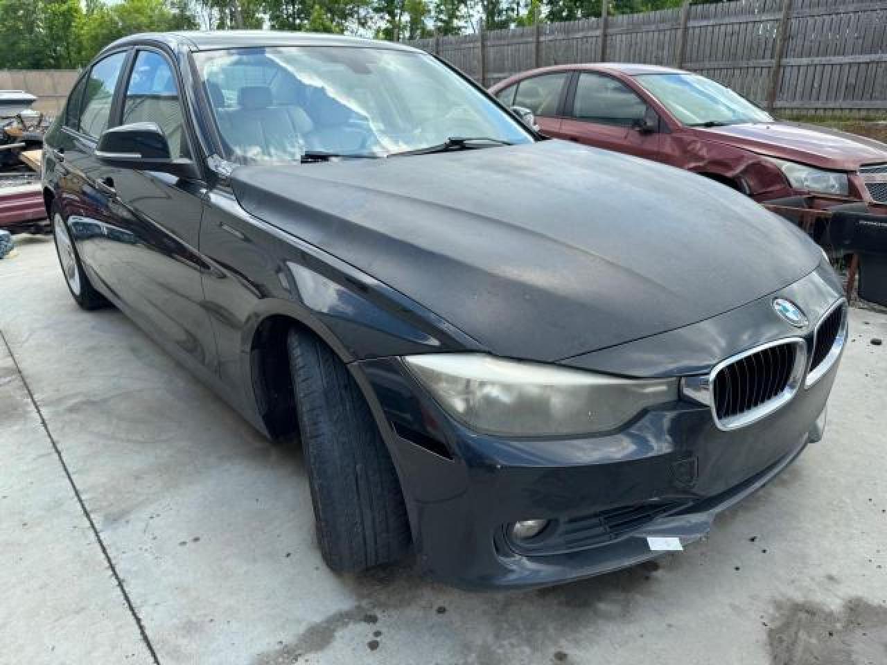 2015 BMW 328 I