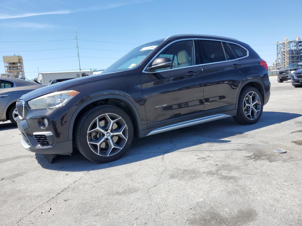 2017 BMW X1 SDRIVE28I