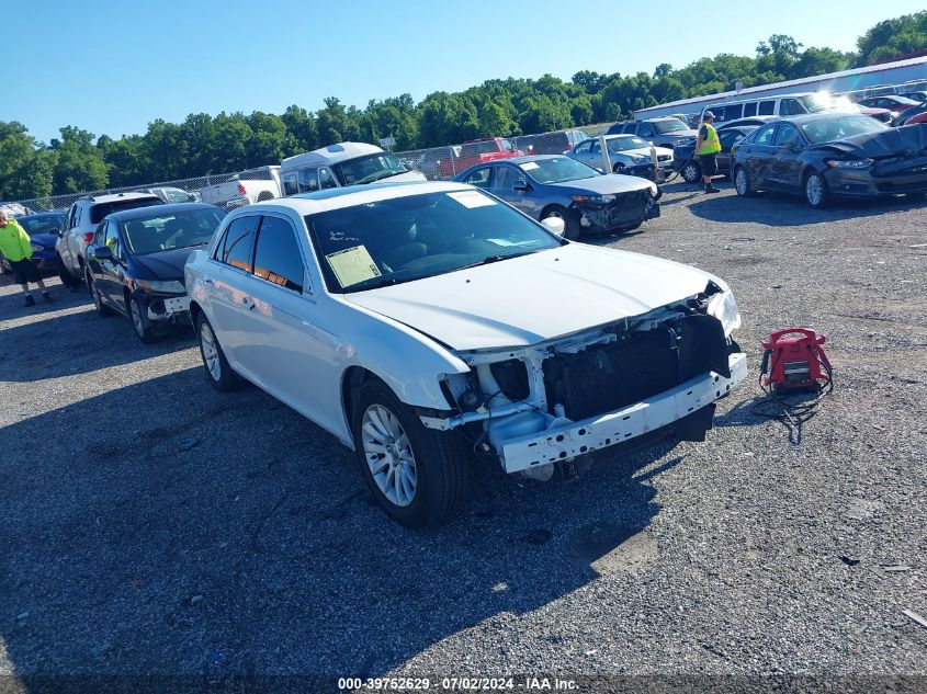 2013 CHRYSLER 300