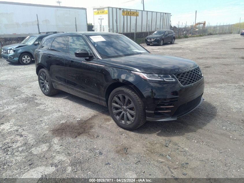 2018 LAND ROVER RANGE ROVER VELAR D180 SE R-DYNAMIC