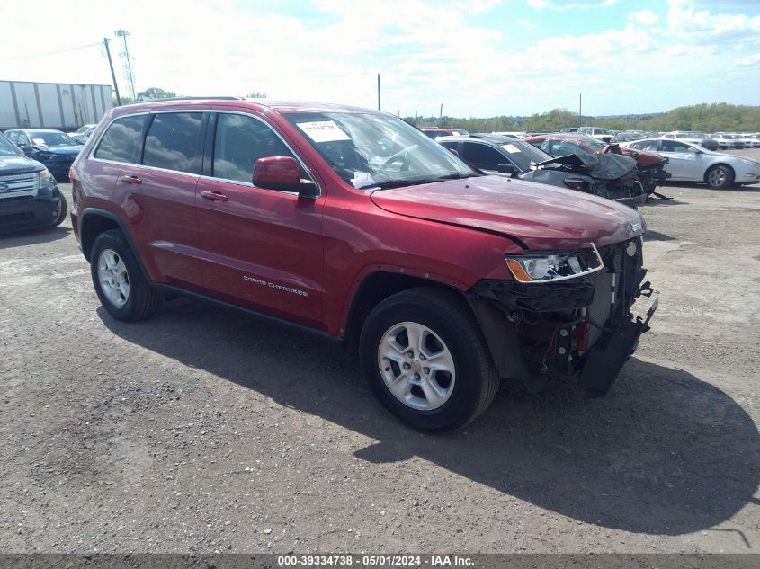 2014 JEEP GRAND CHEROKEE LAREDO