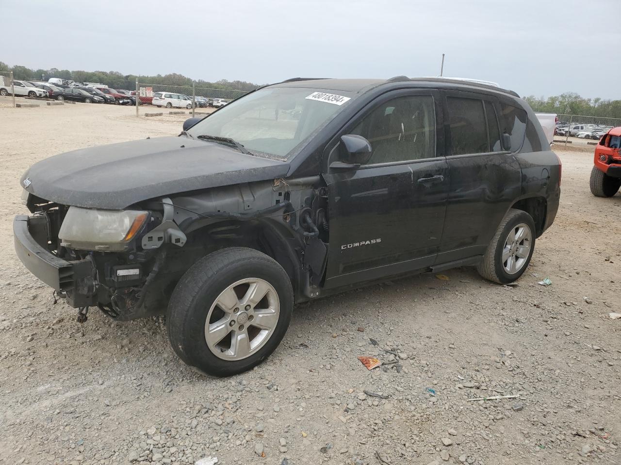 2014 JEEP COMPASS LIMITED