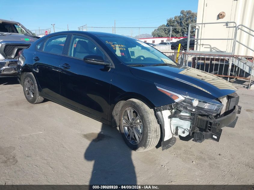 2023 KIA FORTE LXS