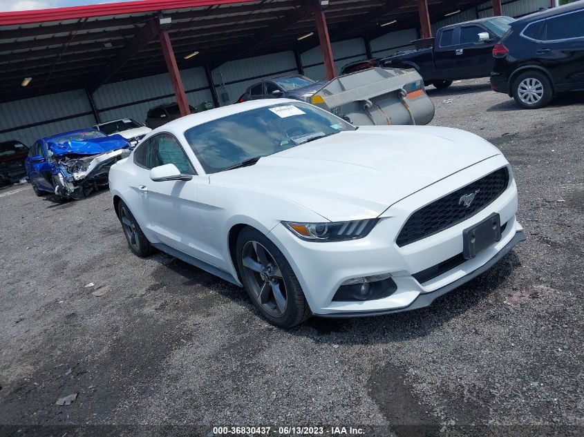 2015 FORD MUSTANG V6