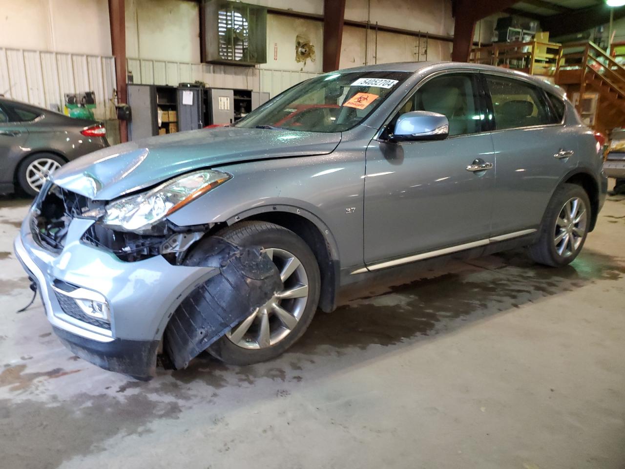 2017 INFINITI QX50