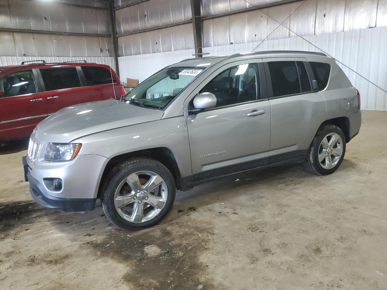 2014 JEEP COMPASS LATITUDE