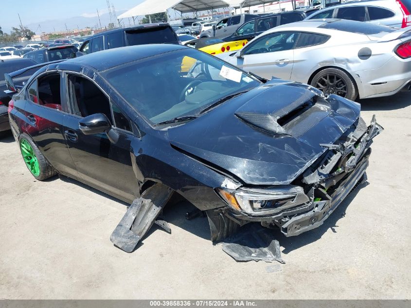 2019 SUBARU WRX STI