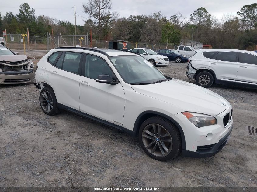 2013 BMW X1 XDRIVE28I