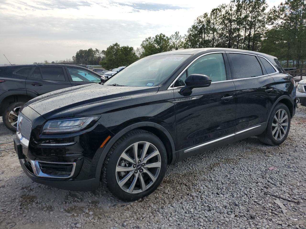 2019 LINCOLN NAUTILUS SELECT