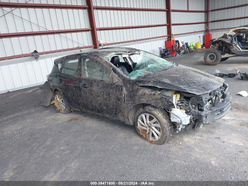 2012 MAZDA MAZDA3 I GRAND TOURING