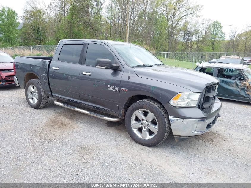 2016 RAM 1500 BIG HORN