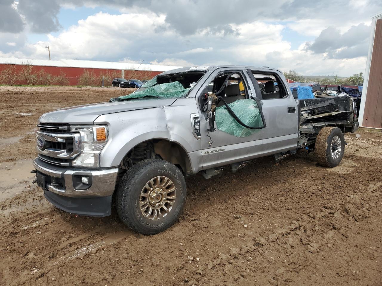 2020 FORD F350 SUPER DUTY