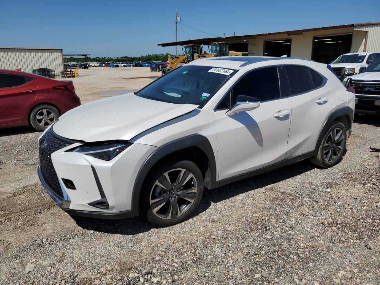 2023 LEXUS UX 250H BASE