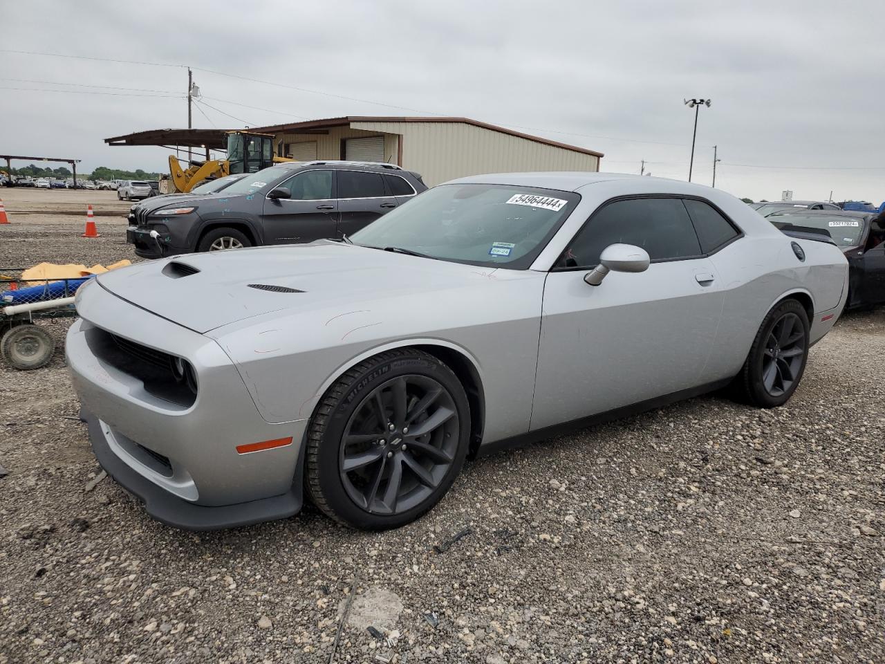 2019 DODGE CHALLENGER R/T SCAT PACK