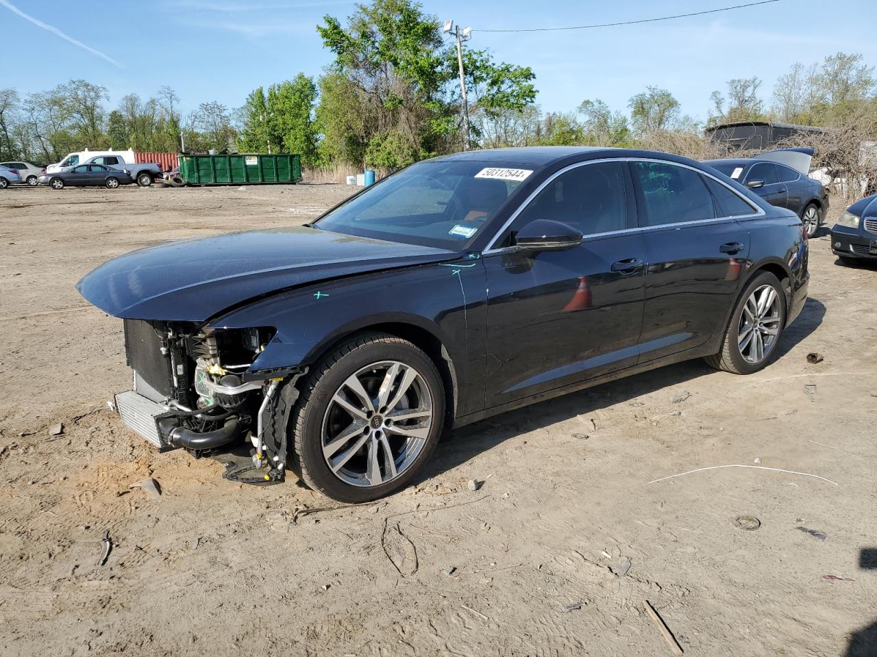 2023 AUDI A6 PREMIUM PLUS