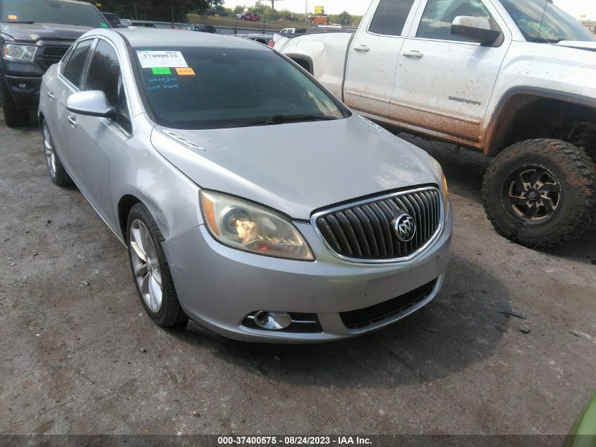 2012 BUICK VERANO LEATHER GROUP