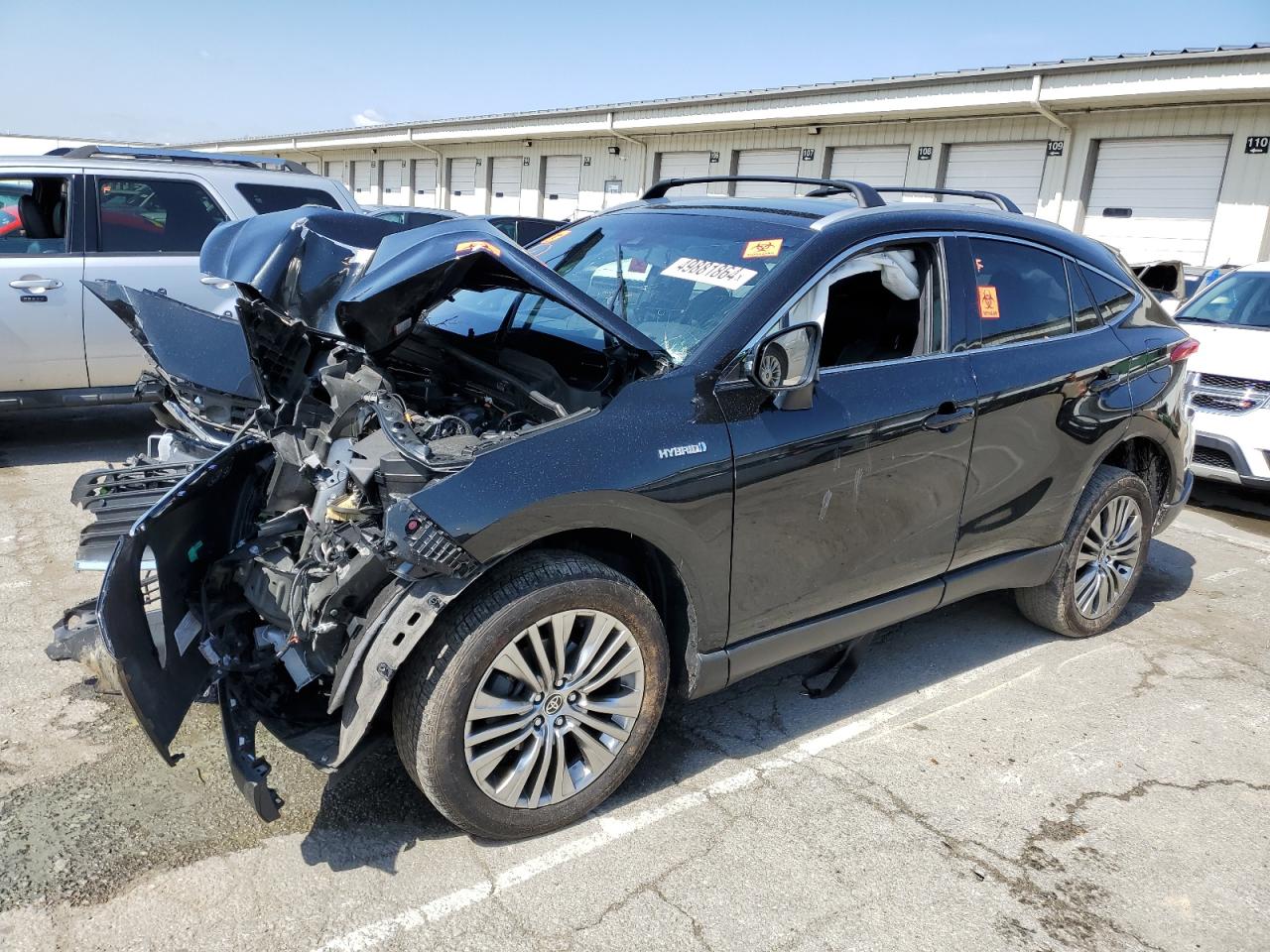 2021 TOYOTA VENZA LE