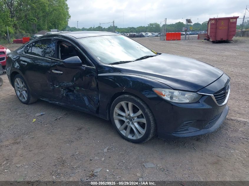 2015 MAZDA MAZDA6 I TOURING