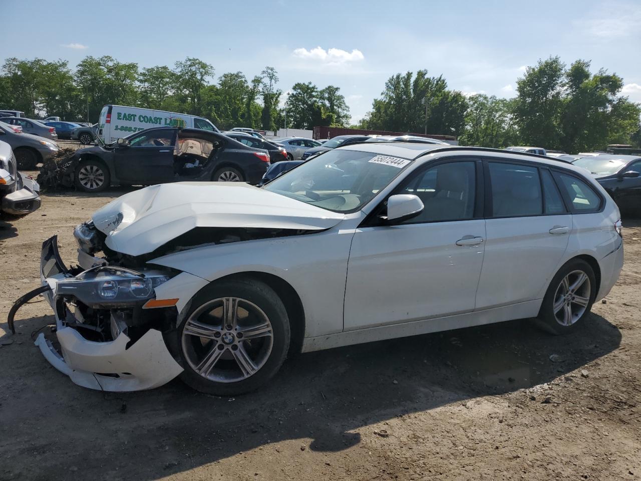 2014 BMW 328 D XDRIVE