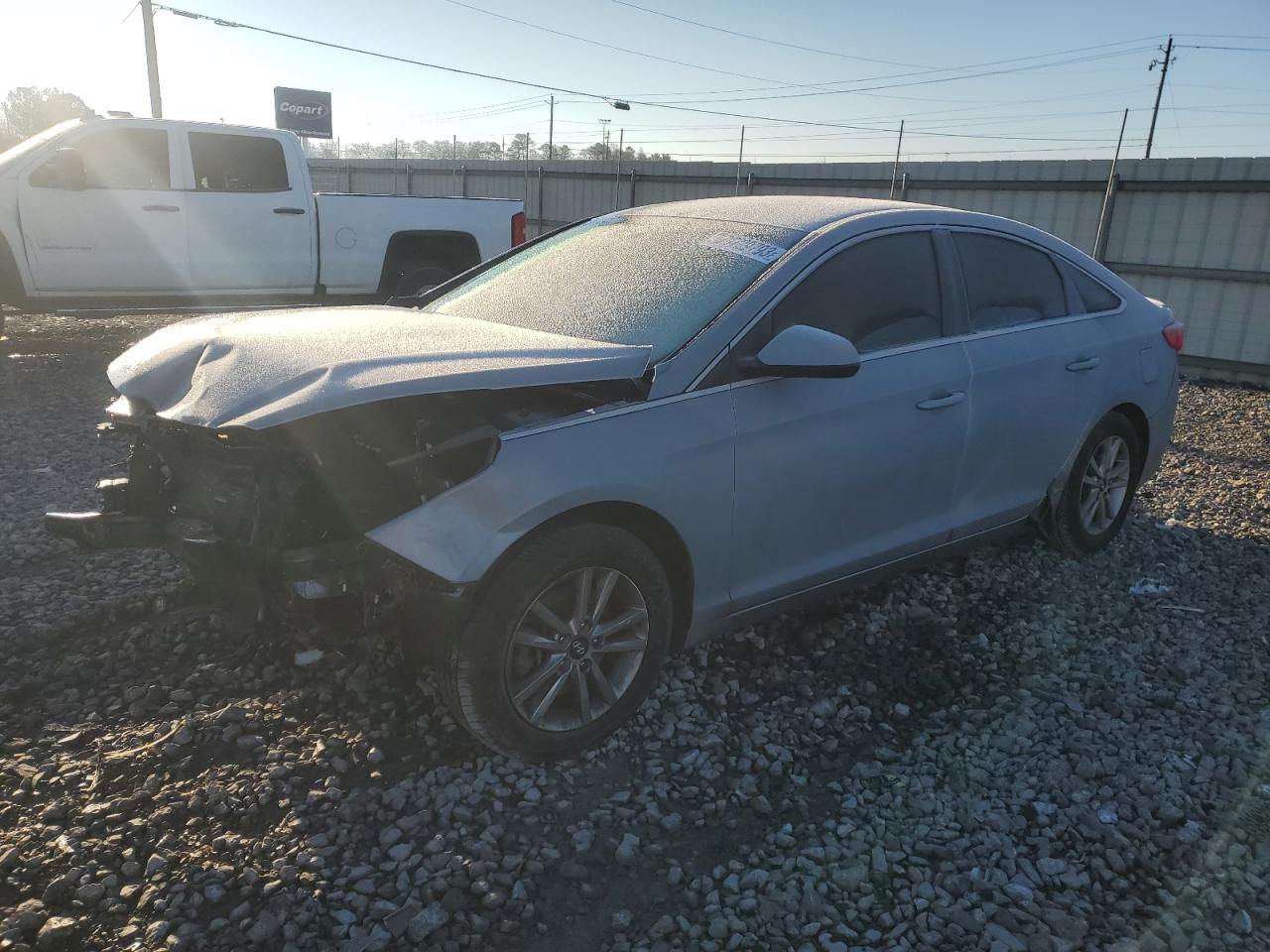 2016 HYUNDAI SONATA SE