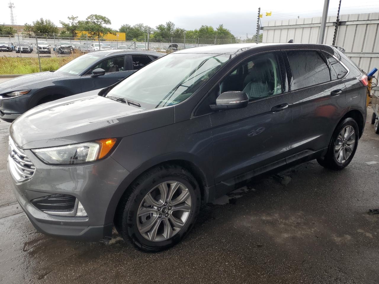 2024 FORD EDGE TITANIUM