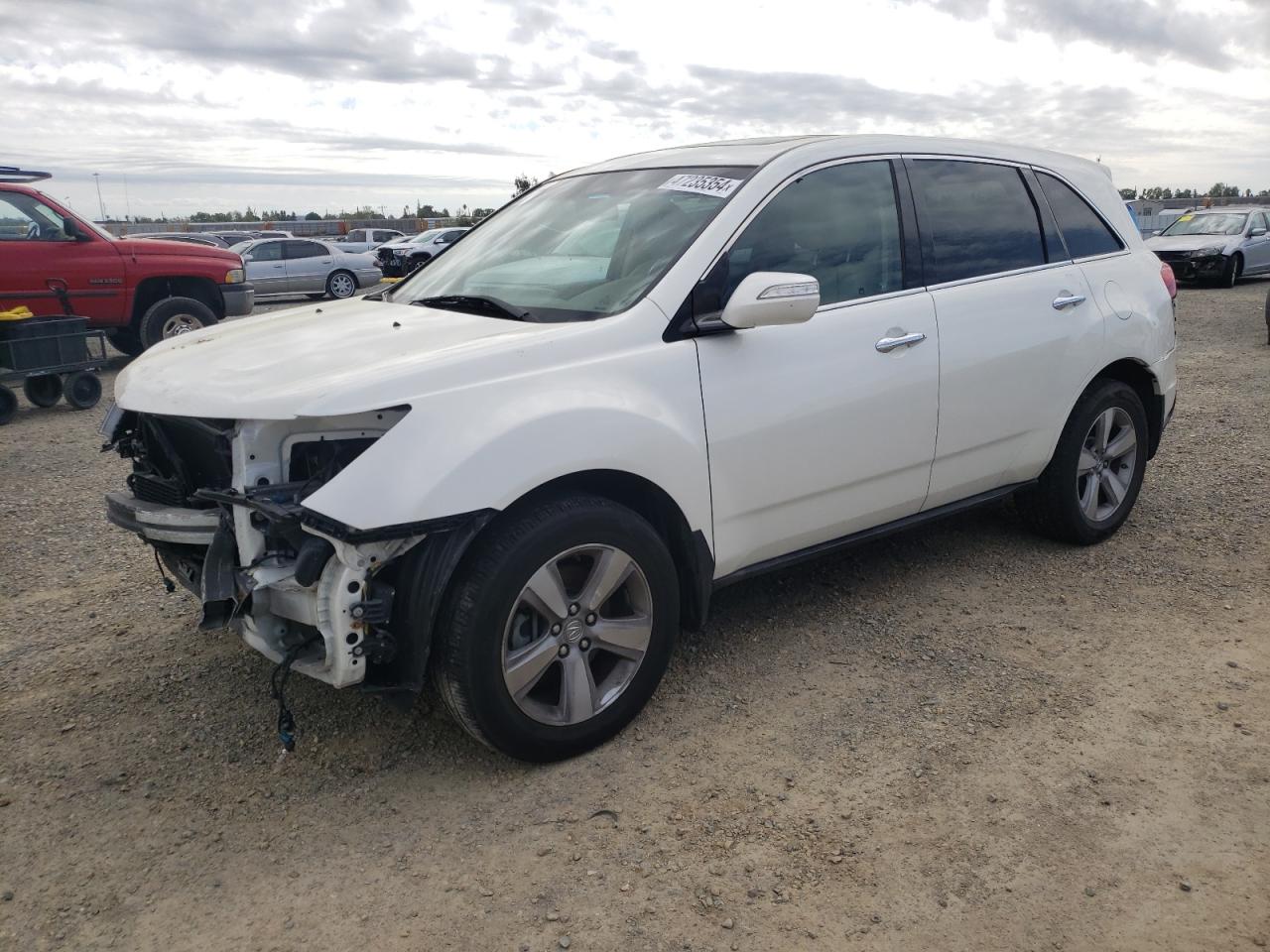 2011 ACURA MDX