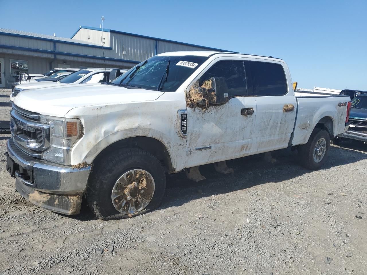 2022 FORD F250 SUPER DUTY