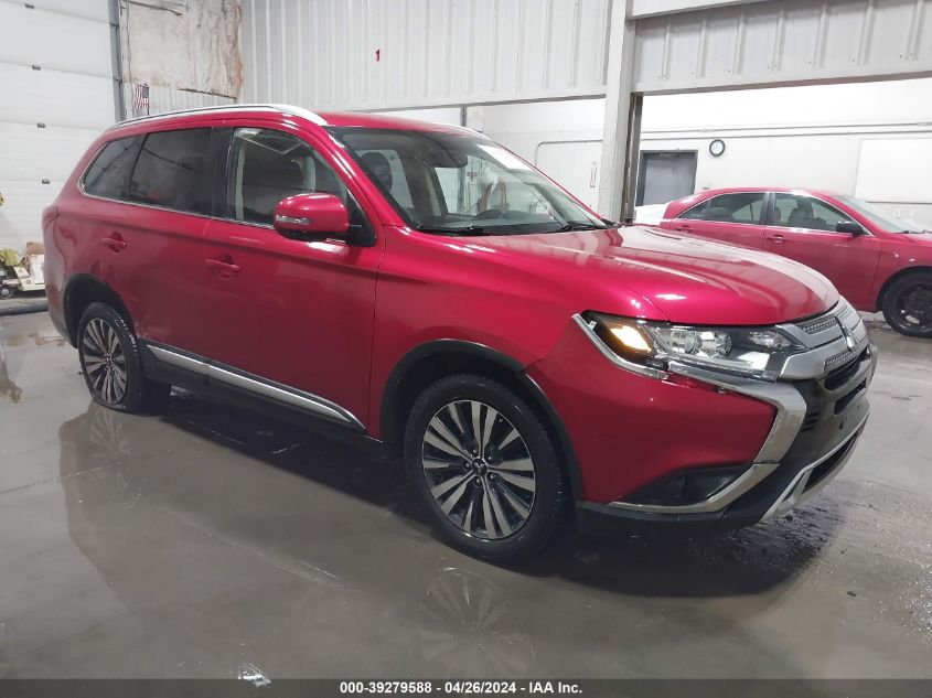 2019 MITSUBISHI OUTLANDER ES/LE/SE/SEL