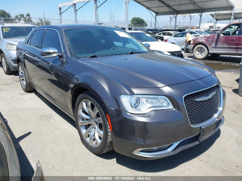 2018 CHRYSLER 300 LIMITED