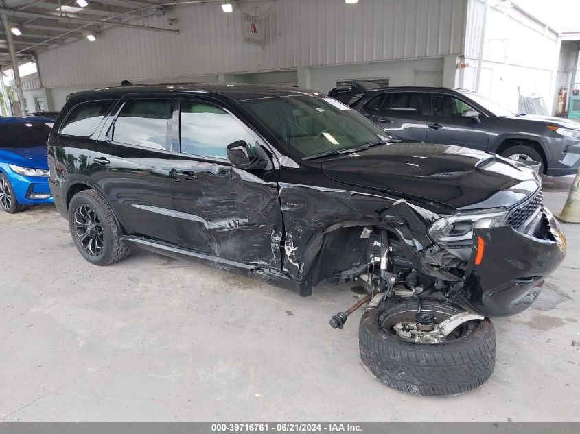 2022 DODGE DURANGO R/T