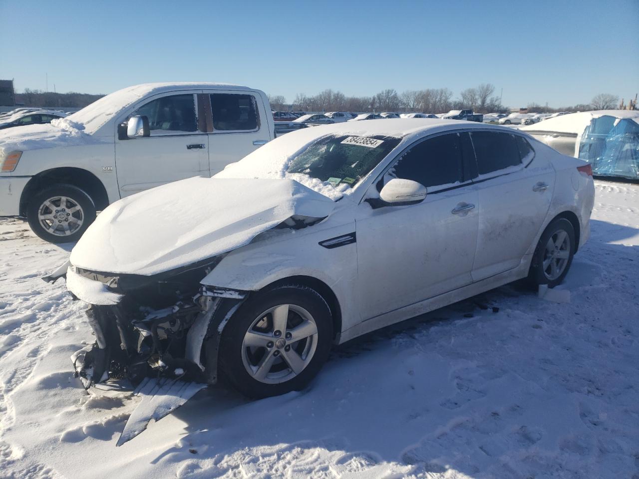 2015 KIA OPTIMA LX