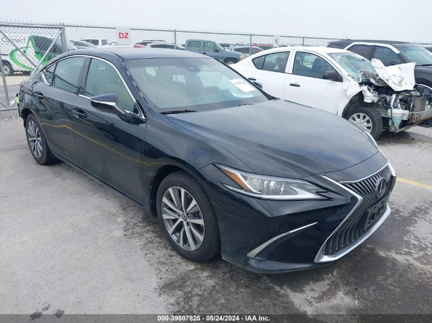 2019 LEXUS ES 350