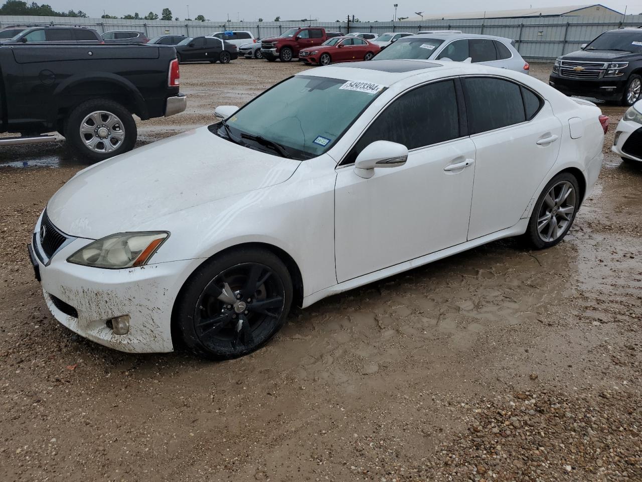 2010 LEXUS IS 250