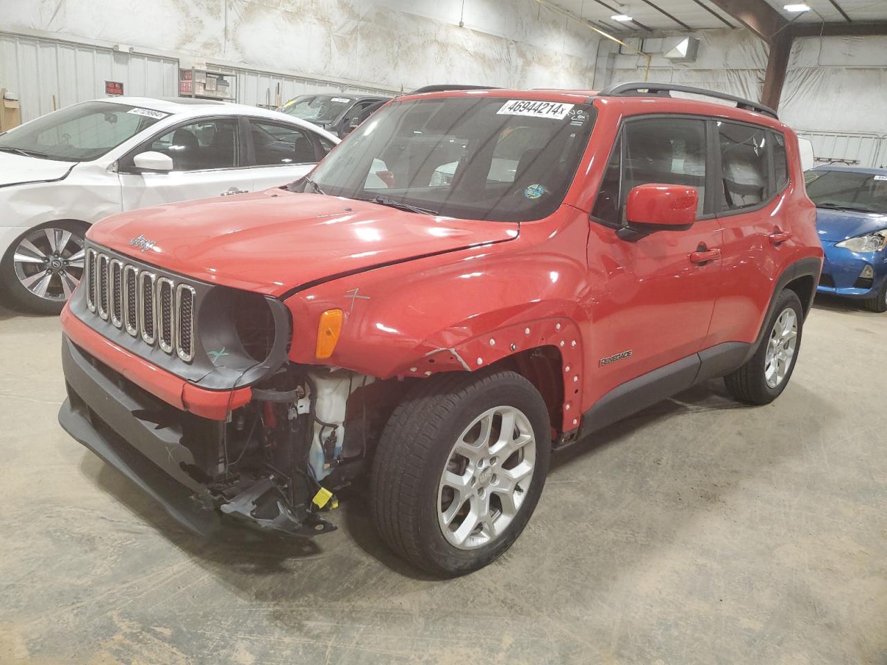 2015 JEEP RENEGADE LATITUDE