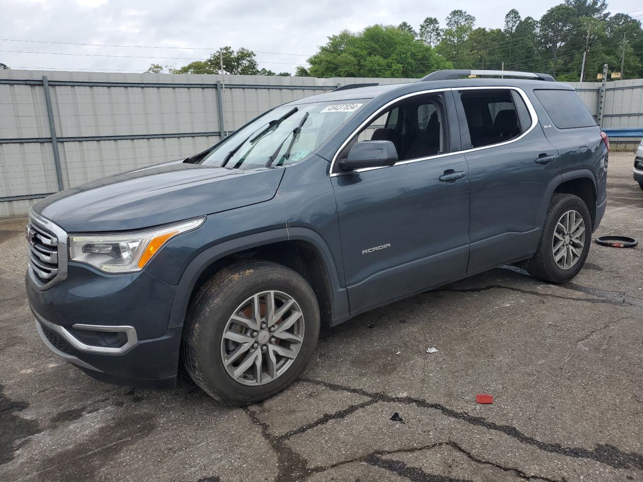 2019 GMC ACADIA SLE