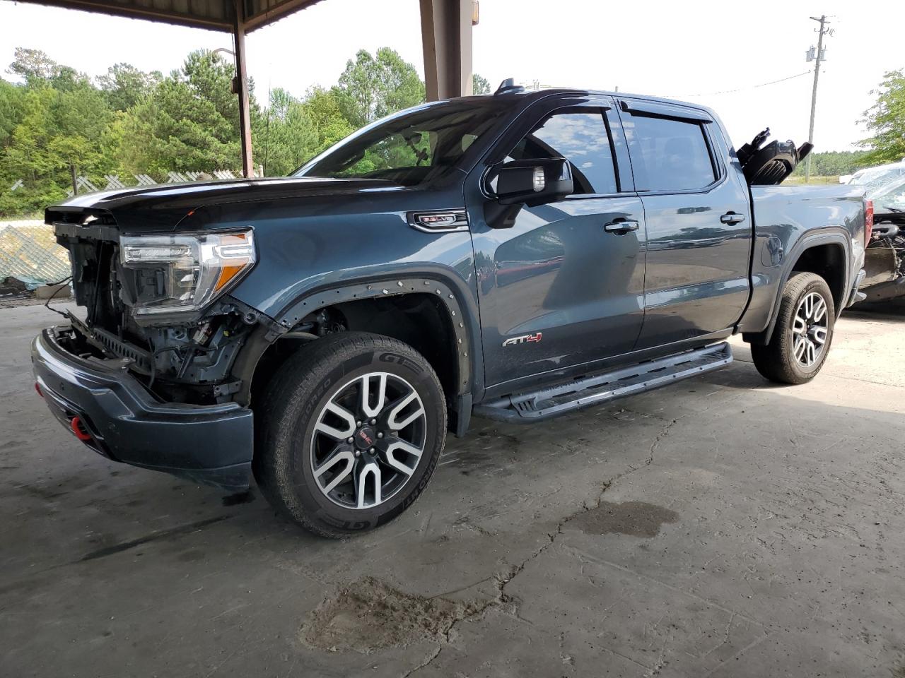 2019 GMC SIERRA K1500 AT4