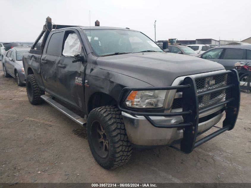 2017 RAM 2500 ST