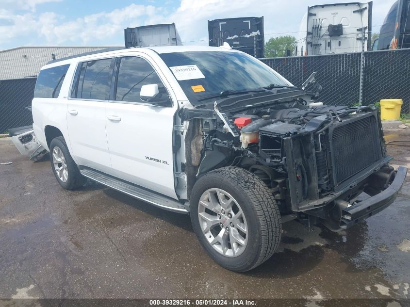 2015 GMC YUKON XL 1500 SLT