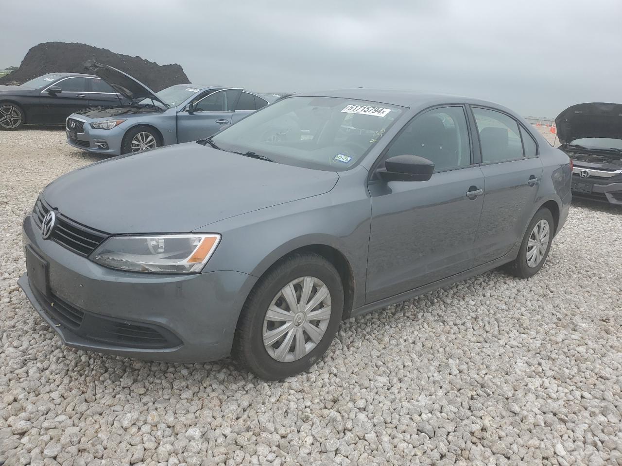 2013 VOLKSWAGEN JETTA BASE