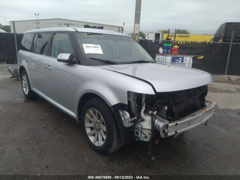 2012 FORD FLEX SEL