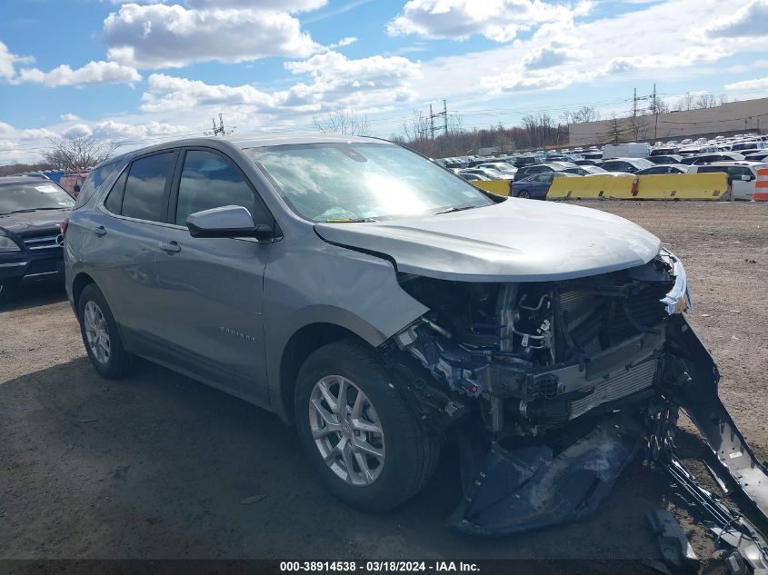 2023 CHEVROLET EQUINOX AWD 2FL