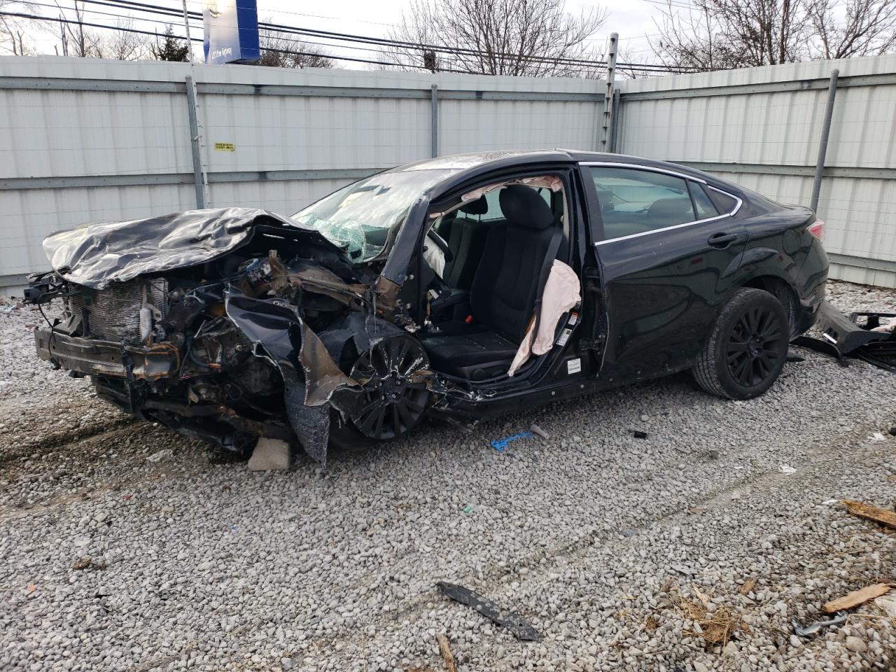 2010 MAZDA 6 I