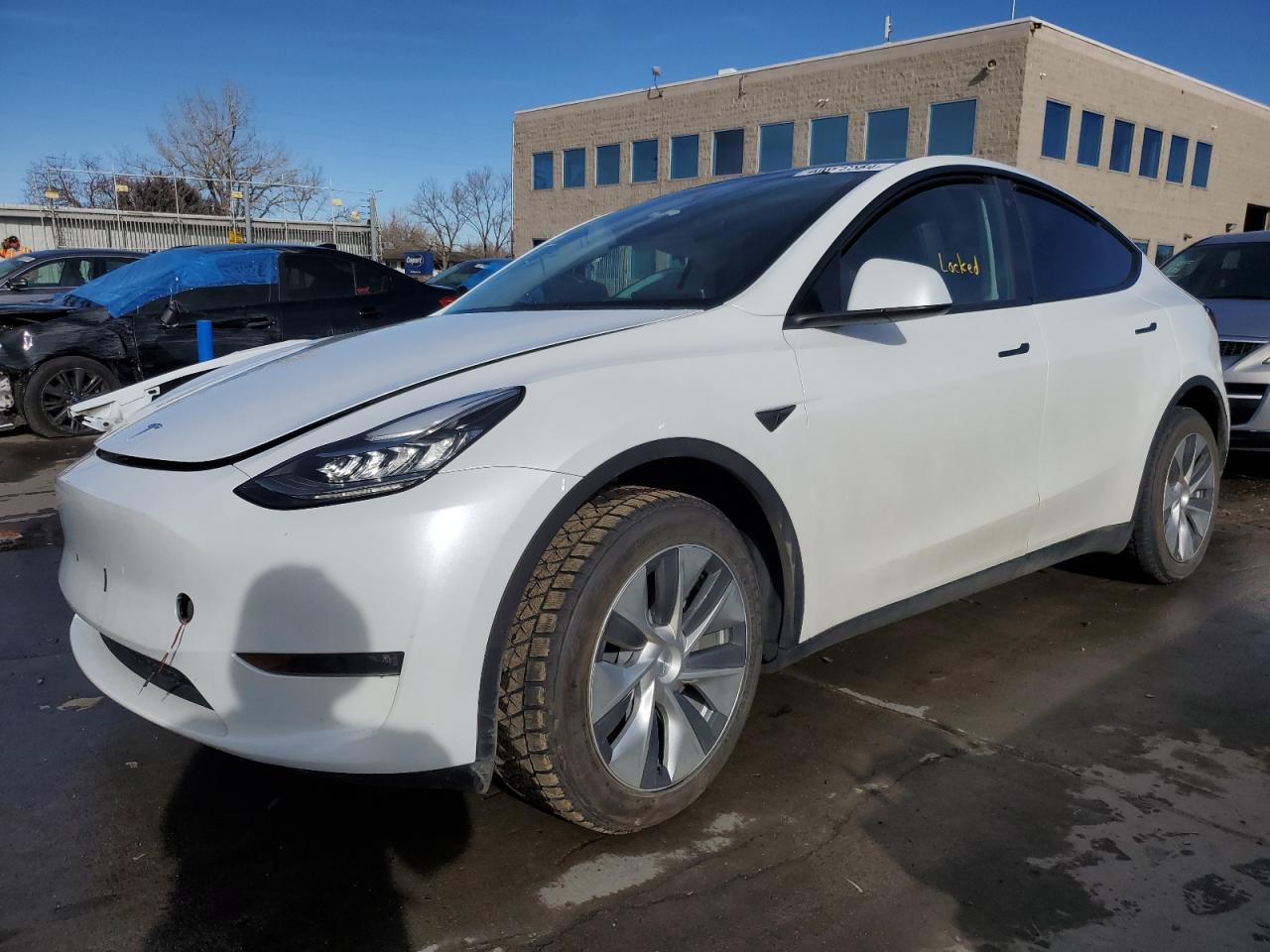 2023 TESLA MODEL Y