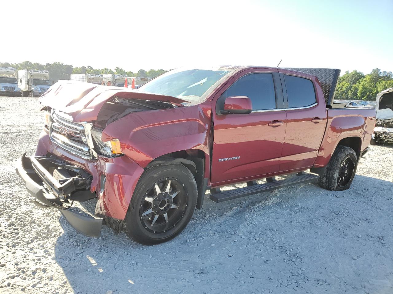 2020 GMC CANYON SLE