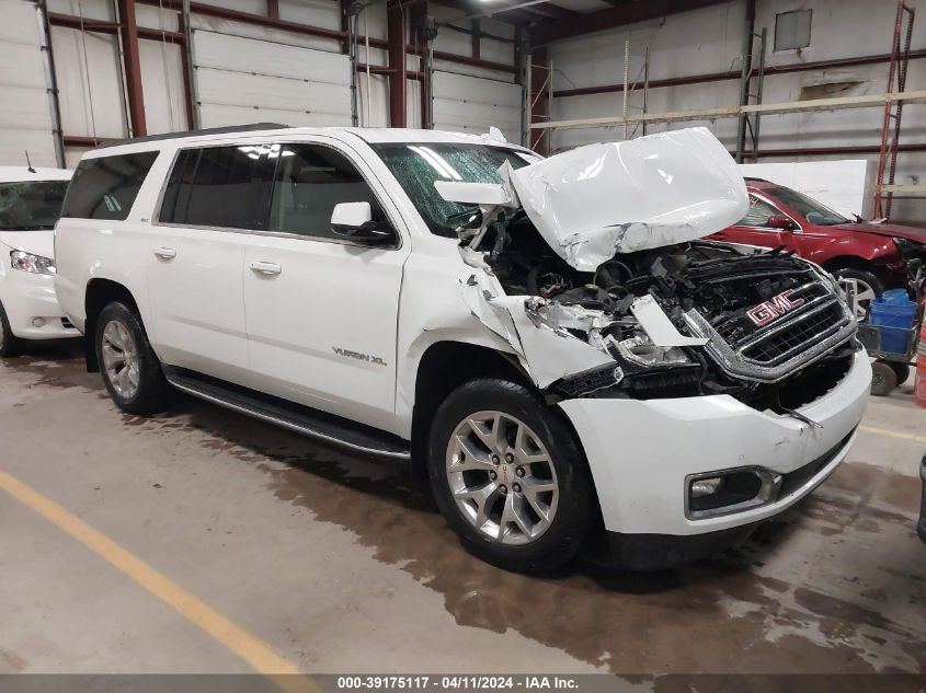 2017 GMC YUKON XL SLT