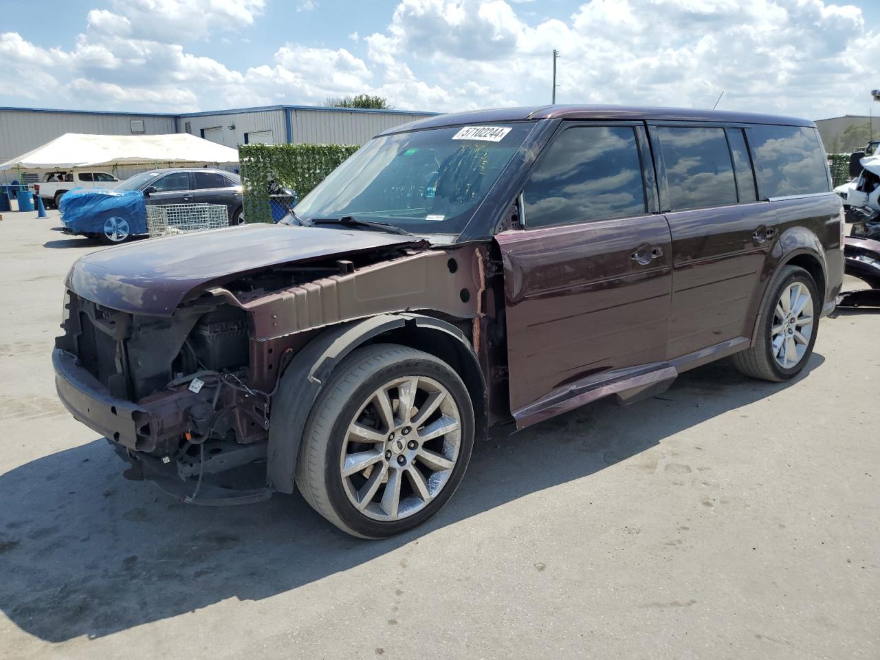 2011 FORD FLEX LIMITED