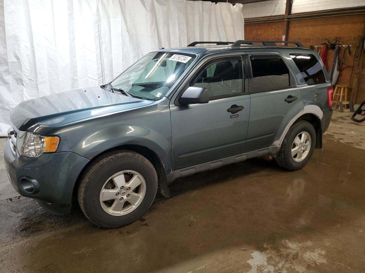 2011 FORD ESCAPE XLT