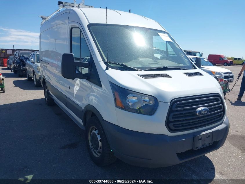 2017 FORD TRANSIT-250