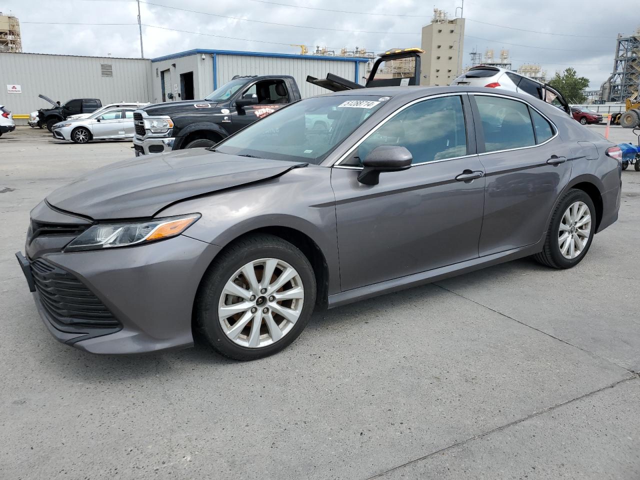 2018 TOYOTA CAMRY L