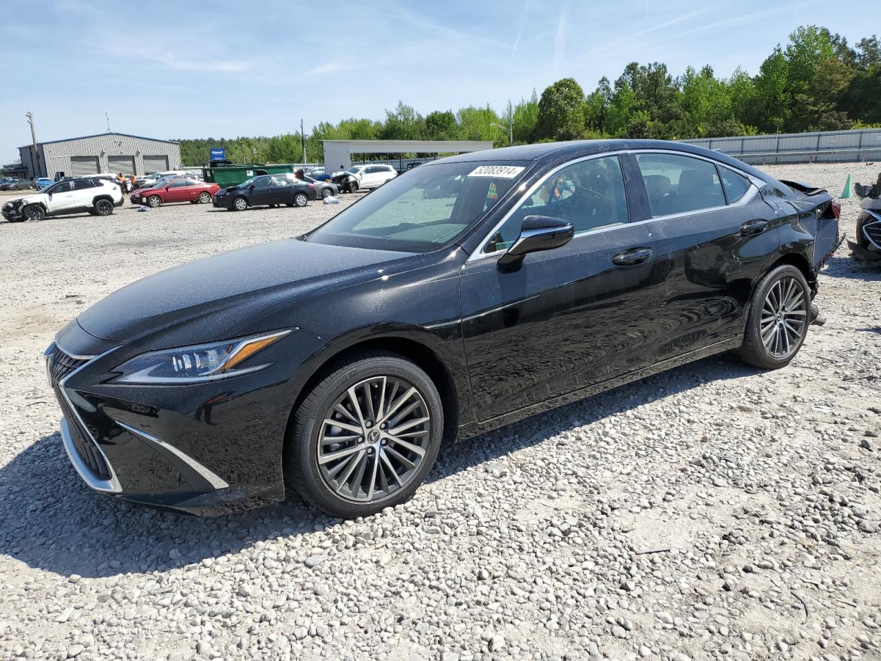 2024 LEXUS ES 350 BASE